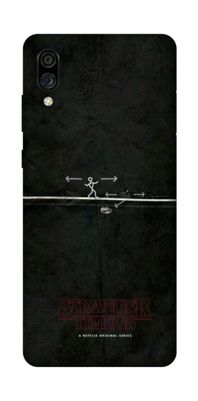 Чохол на ZTE Blade A5 (2020) Stranger Things ver.26 фото 1 з 1