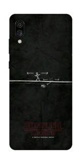 Чохол на ZTE Blade A5 (2020) Stranger Things ver.26 фото 1 з 1