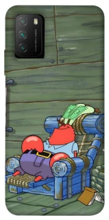 Чохол на Xiaomi Poco M3 Mr.Krabs фото 1 з 1