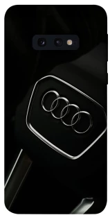 Чехол на Samsung Galaxy S10e AUDI фото 1 из 1