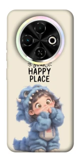 Чохол на TECNO Spark 30C Happy Place фото 1 з 1