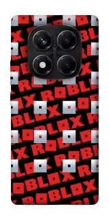 Чехол на Xiaomi Redmi Note 14 Pro 5G Roblox aesthetics ver.9 фото 1 из 1