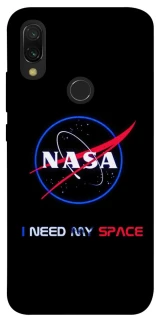 Чохол на Xiaomi Redmi 7 NASA ver.3 фото 1 з 1