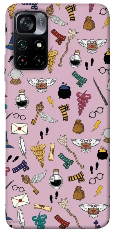 Чохол на Xiaomi Poco M4 Pro 5G Harry Potter V16 фото 1 з 1