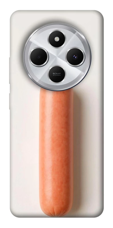Чохол на Xiaomi Redmi 14C / Poco C75 Сосиска фото 1 з 1