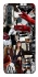 Чехол на TECNO Camon 17 Fashion collage ver.13 фото 1 из 1