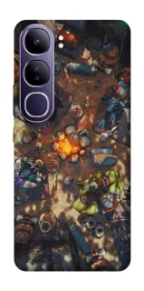 Чохол на Vivo Y300 Warcraft фото 1 з 1