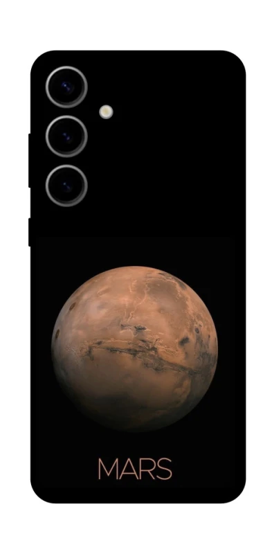 Чехол на Samsung Galaxy S25 Mars фото 1 из 1