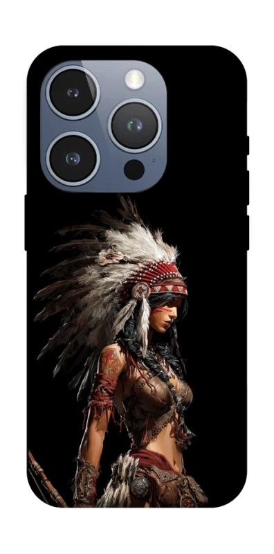 Чохол на Apple iPhone 16 Pro Goddess of war ver.2 фото 1 з 1