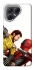 Чехол на TECNO Pova 7 Deadpool and Wolverine фото 1 из 1