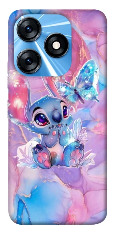 Чехол на TECNO Spark 10 Stitch ver.27 фото 1 из 1