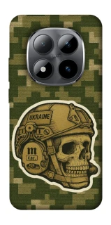 Чехол на Xiaomi Redmi Note 15 Pro 5G Cranium фото 1 из 1