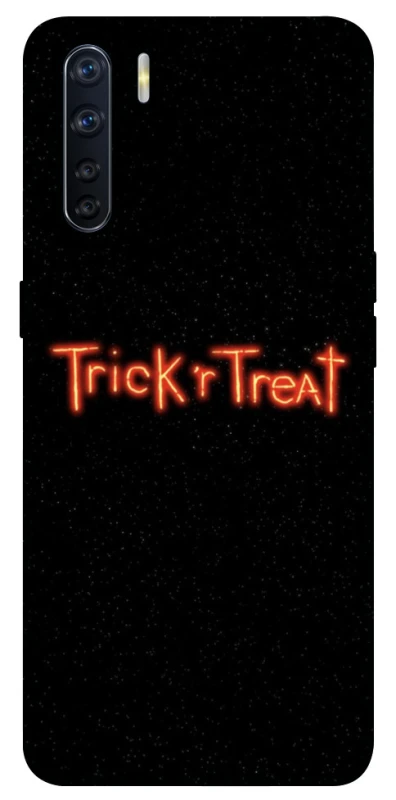 Чохол на Oppo A91 Halloween aesthetic ver.2 фото 1 з 1