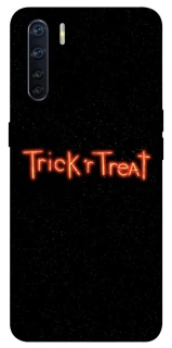 Чохол на Oppo A91 Halloween aesthetic ver.2 фото 1 з 1