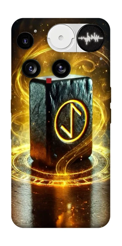 Чехол на Nothing Phone (3) Руна Эйваз фото 1 из 1