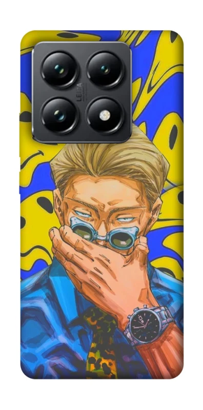 Чохол на Xiaomi 14T Pro Nanami v5 фото 1 з 1