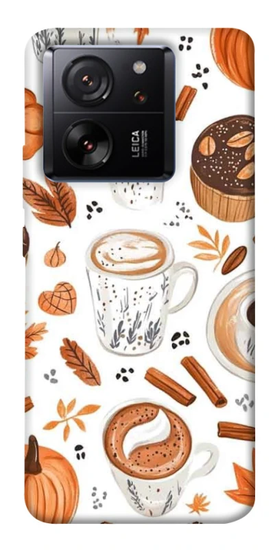 Чохол на Xiaomi 13T Autumn vibes ver.7 фото 1 з 1
