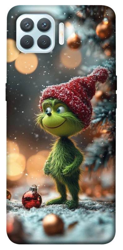 Чохол на Oppo F17 Pro Grinch mood ver.6 фото 1 з 1