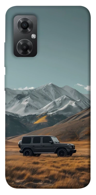 Чохол на Xiaomi Redmi Note 11R Gelik v2 фото 1 з 1