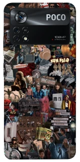 Чохол на Xiaomi Poco X4 Pro 5G Stranger Things ver.24 фото 1 з 1