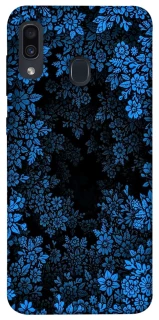 Чохол на Samsung Galaxy A20 / A30 Flowers v5 фото 1 з 1