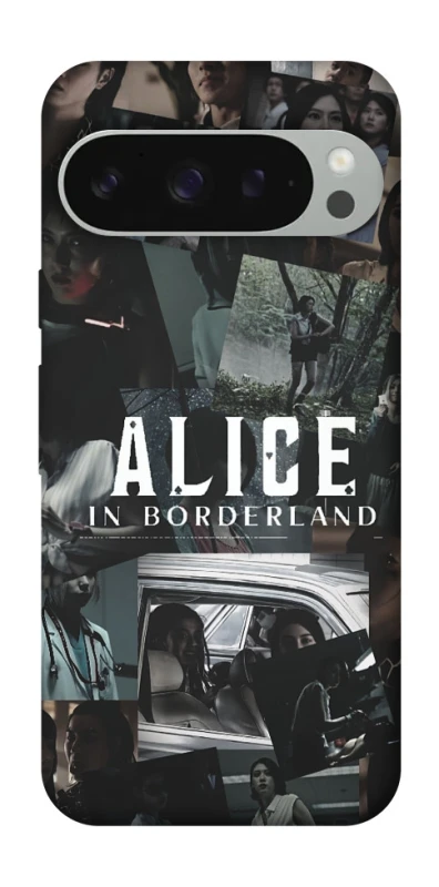 Чохол на Google Pixel 10 Pro XL Alice in Borderland ver.6 фото 1 з 1