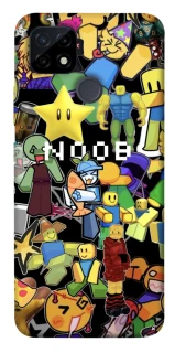 Чехол на Realme C21Y Roblox Noob фото 1 из 1