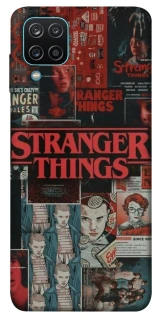 Чохол на Samsung Galaxy M12 Stranger Things ver.29 фото 1 з 1