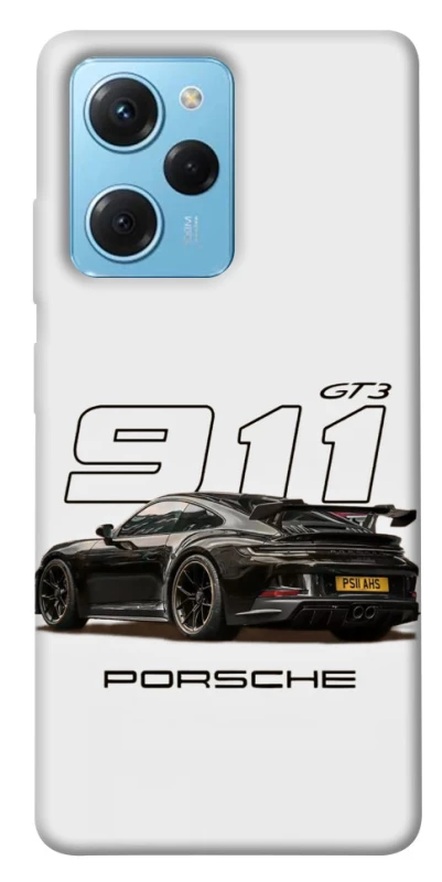 Чехол на Xiaomi Poco X5 Pro 5G 911 фото 1 из 1