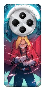 Чехол на Xiaomi Redmi 14C / Poco C75 Edward Elric фото 1 из 1