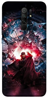 Чохол на Xiaomi Redmi 9 Doctor Strange фото 1 з 1