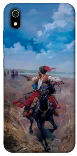 Чехол на Xiaomi Redmi 7A Козак фото 1 из 1