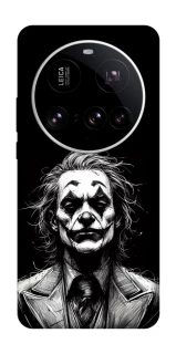 Чехол на Xiaomi 15 Ultra Joker B&W фото 1 из 1
