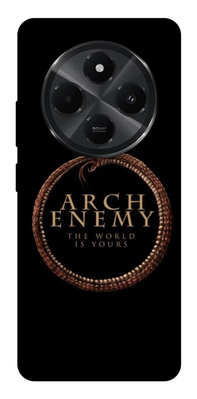 Чохол на Xiaomi Redmi A3 Pro Arch Enemy фото 1 з 1