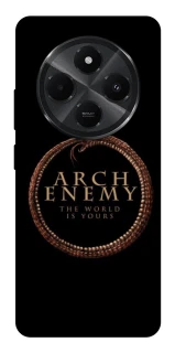 Чохол на Xiaomi Redmi A4 Arch Enemy фото 1 з 1