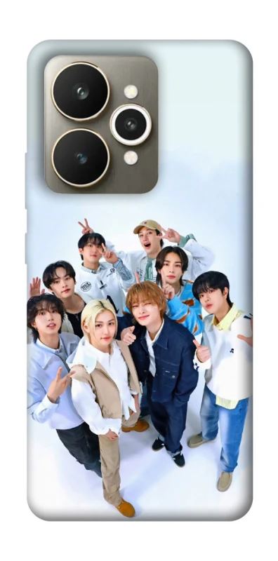 Чехол на Realme 15 Stray Kids v2 фото 1 из 1