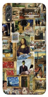 Чехол на Huawei Honor 8X Art collage ver.9 фото 1 из 1