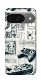 Чохол на Google Pixel 10 Gamer Zone ver.2 фото 1 з 1