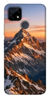 Чохол на Realme C12 Sunrise mountain фото 1 з 1