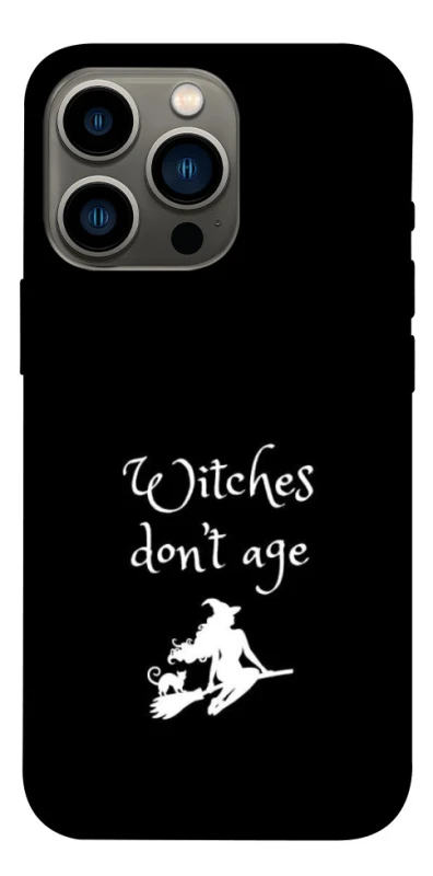 Чохол на Apple iPhone 13 Pro (6.1") Halloween witch ver.2 фото 1 з 1