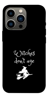 Чехол на Apple iPhone 13 Pro (6.1") Halloween witch ver.2 фото 1 из 1
