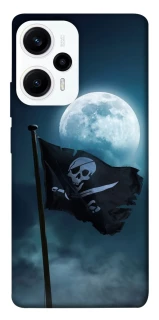 Чохол на Xiaomi Poco F5 / Note 12 Turbo Jolly Roger фото 1 з 1