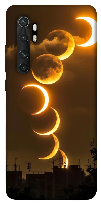 Чохол на Xiaomi Mi Note 10 Lite moon фото 1 з 1