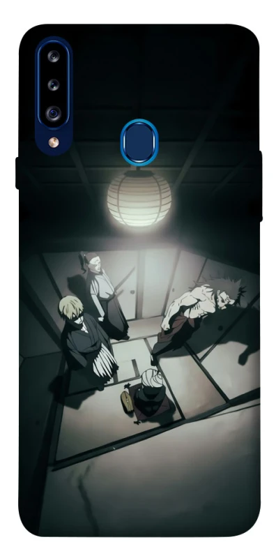 Чехол на Samsung Galaxy A20s Clan Zenin фото 1 из 1