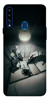 Чехол на Samsung Galaxy A20s Clan Zenin фото 1 из 1