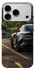 Чехол на Apple iPhone 18 Pro Max Car in the mountains фото 1 из 2