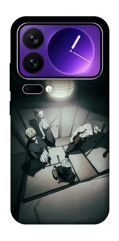 Чохол на Xiaomi 17 Pro Max Clan Zenin фото 1 з 1