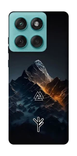 Чохол на Motorola Edge 60 Fusion Руни у горах фото 1 з 1