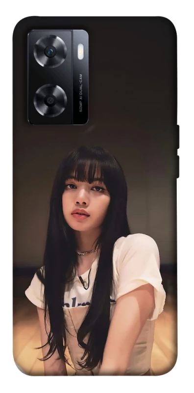 Чохол на OnePlus Nord N20 SE Lisa - BLACKPINK фото 1 з 1