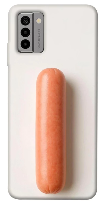 Чохол на Nokia G22 Сосиска фото 1 з 1